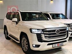 تويوتا لاندكروزر